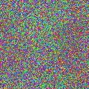 World at epoch 16000
