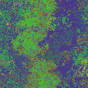 World at epoch 9000