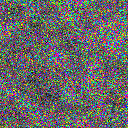 World at epoch 13000