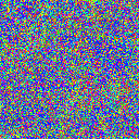 World at epoch 8000