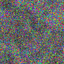 World at epoch 14000