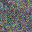 World at epoch 15000
