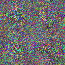 World at epoch 20000