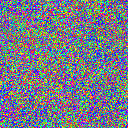 World at epoch 9000