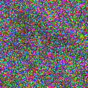 World at epoch 16000