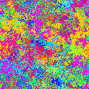 World at epoch 14000