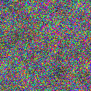 World at epoch 17000