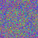 World at epoch 10000
