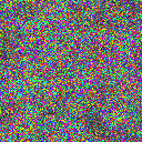 World at epoch 3000