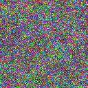 World at epoch 18000