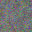 World at epoch 4000