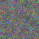 World at epoch 19000