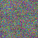 World at epoch 5000