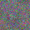 World at epoch 6000