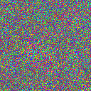 World at epoch 14000