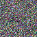 World at epoch 20000