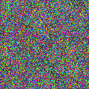 World at epoch 8000