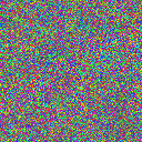 World at epoch 15000
