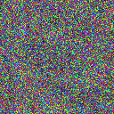 World at epoch 9000