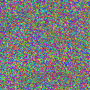World at epoch 16000