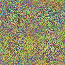 World at epoch 5000