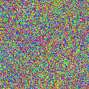 World at epoch 6000