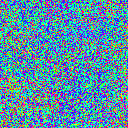 World at epoch 20000