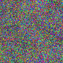 World at epoch 20000