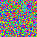 World at epoch 18000
