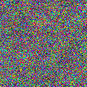 World at epoch 20000