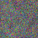 World at epoch 20000