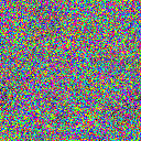 World at epoch 20000