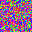World at epoch 9000