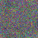 World at epoch 20000