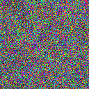World at epoch 20000
