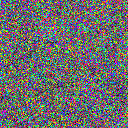 World at epoch 20000