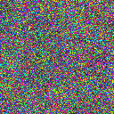 World at epoch 20000