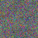 World at epoch 20000