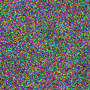 World at epoch 20000