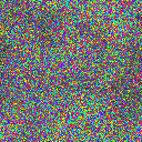 World at epoch 4000