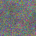 World at epoch 5000