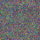 World at epoch 20000