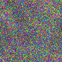World at epoch 6000