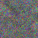World at epoch 8000