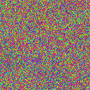 World at epoch 13000