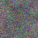 World at epoch 9000