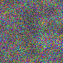 World at epoch 10000