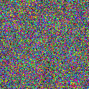 World at epoch 20000