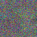 World at epoch 20000