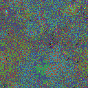 World at epoch 13000